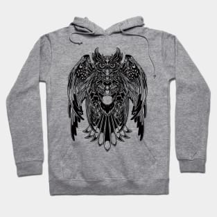 owl bird Hoodie